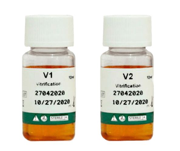 Vitrification Kit