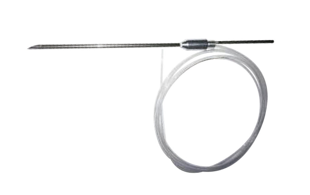 Equine Double Way Needle