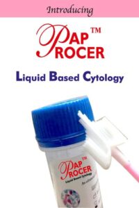 PAP Procer Liquid Based Cytology(LBC) For Pap Smear