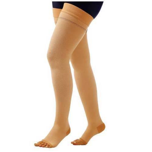Varicose Vein Compression Stocking, Size: M And XL at Rs 565/pair