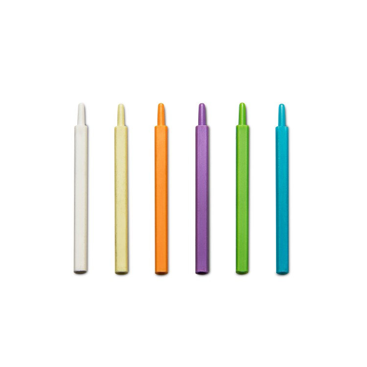 Straw ID Plugs - 0.25