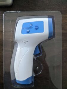 infrared thermometer