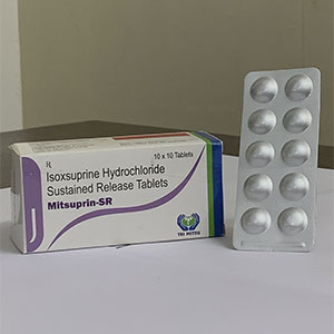 Mitsuprin-SR Tablets