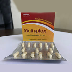 Multiplex tablets