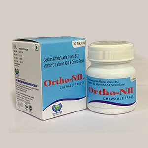 Ortho-NIL tablets