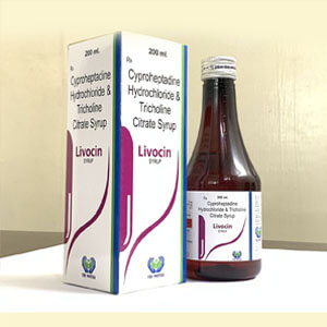 Livocin Syrup