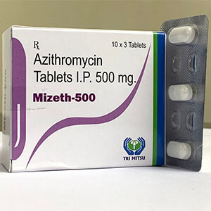 Mizeth-500 Tablet