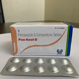 Pankool D tablets