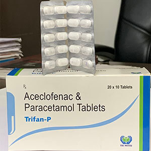 Trifan-P Tablets
